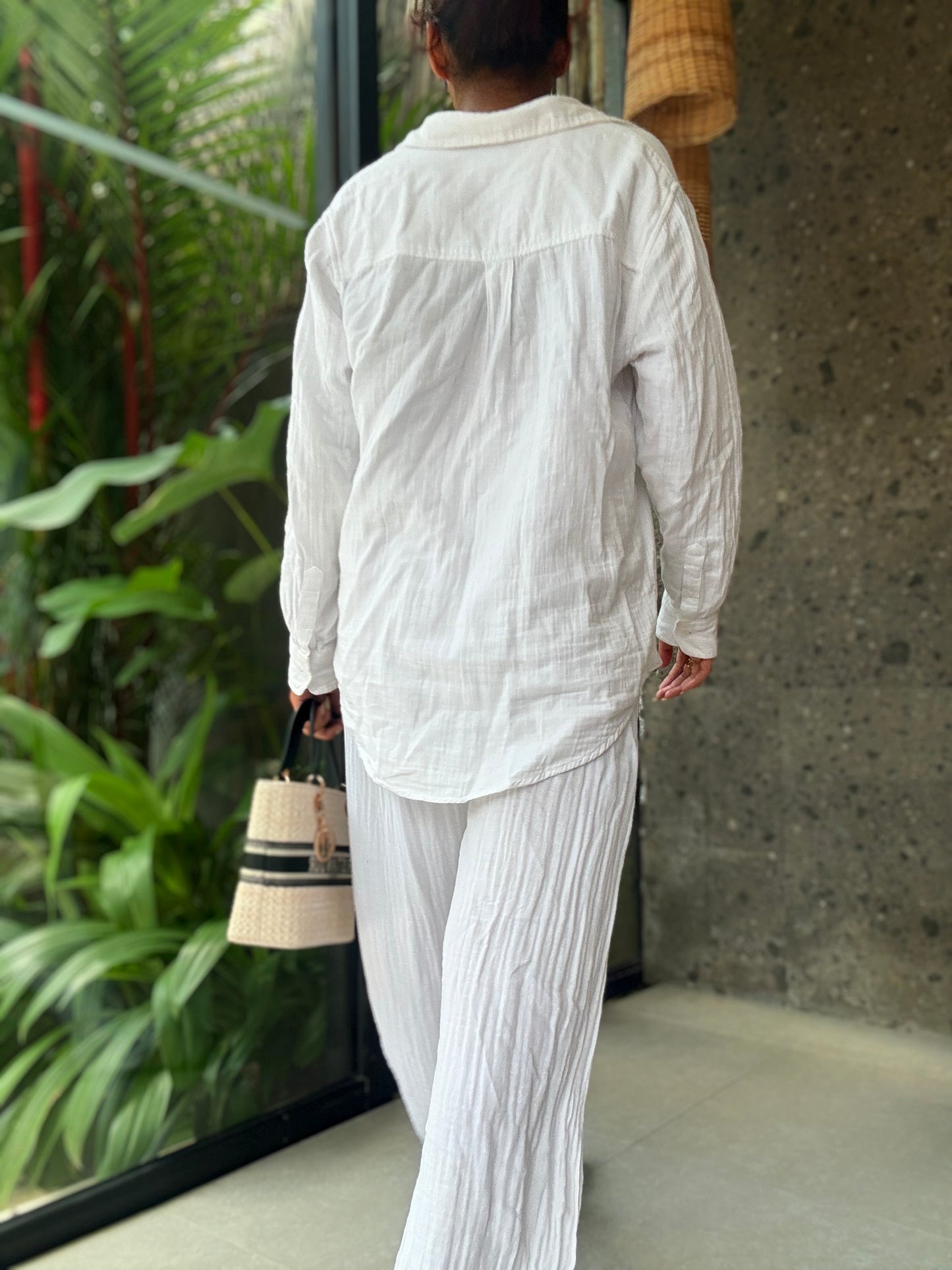 Lavaya Mira Linen Set
