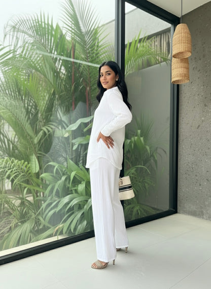 Lavaya Mira Linen Set