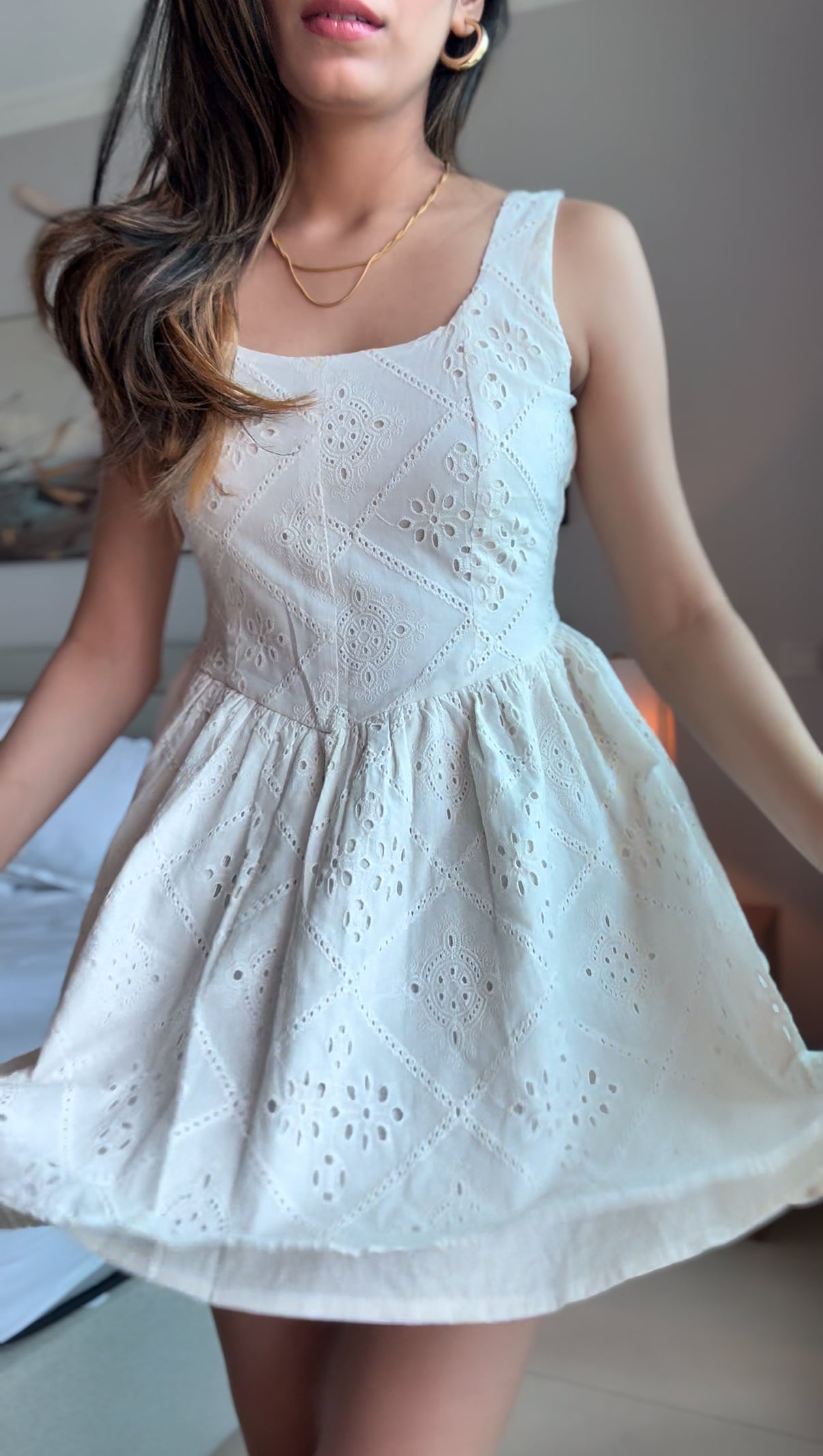 Lavaya Gloria dress