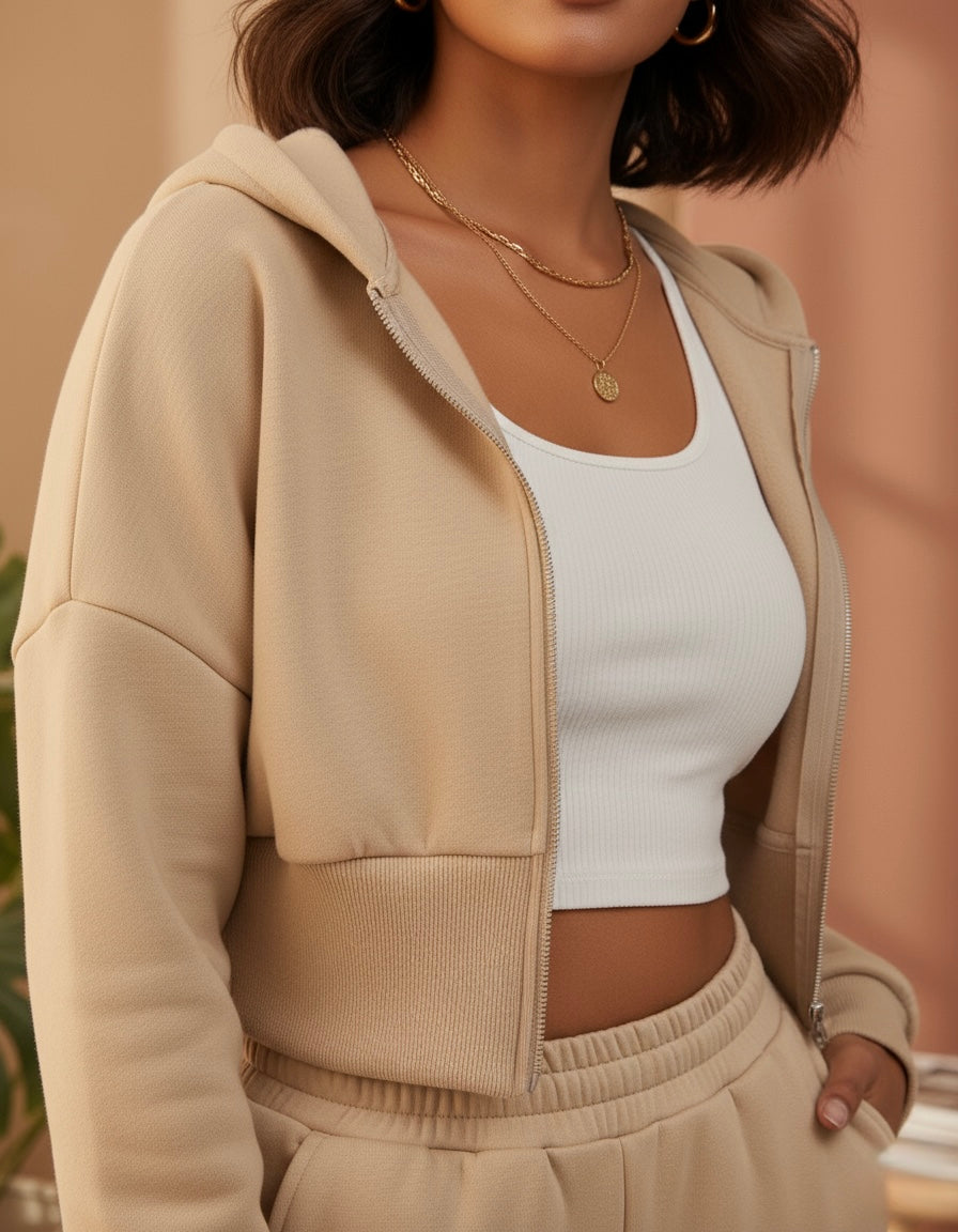 Lavaya Gemeni Sweatpant set