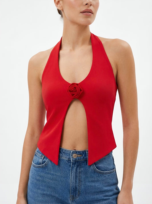 Lavaya Rose Top