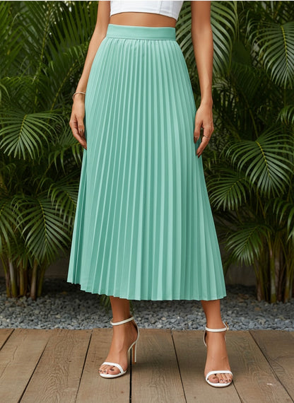 Lavaya Evan Skirt