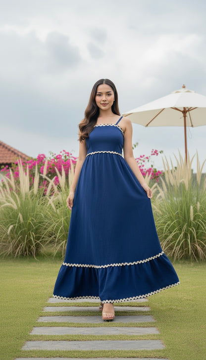 Lavaya Bloom Dress