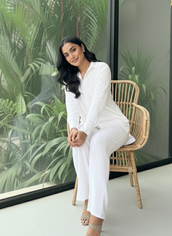 Lavaya Mira Linen Set