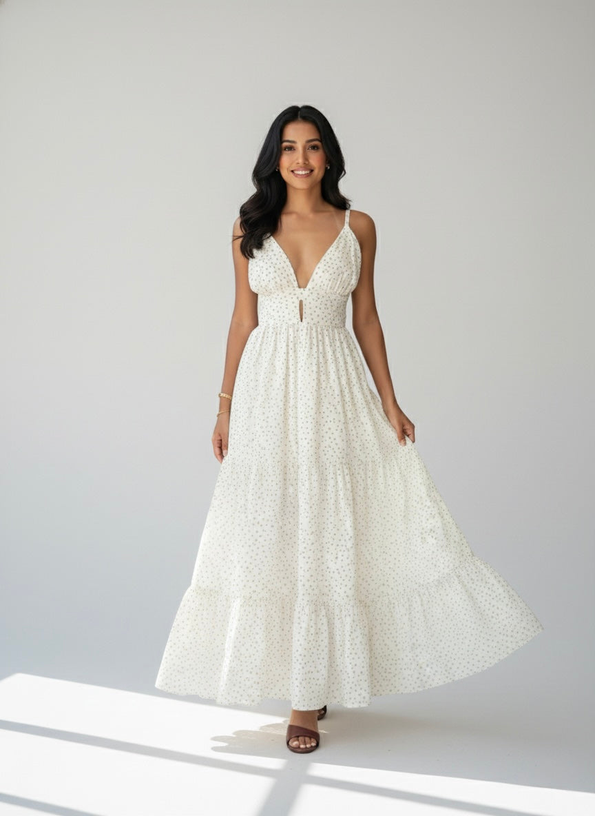 Lavaya Vixen Dress