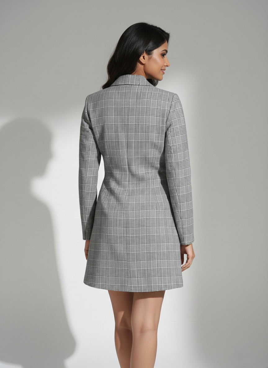 Lavaya Viera Blazer Dress