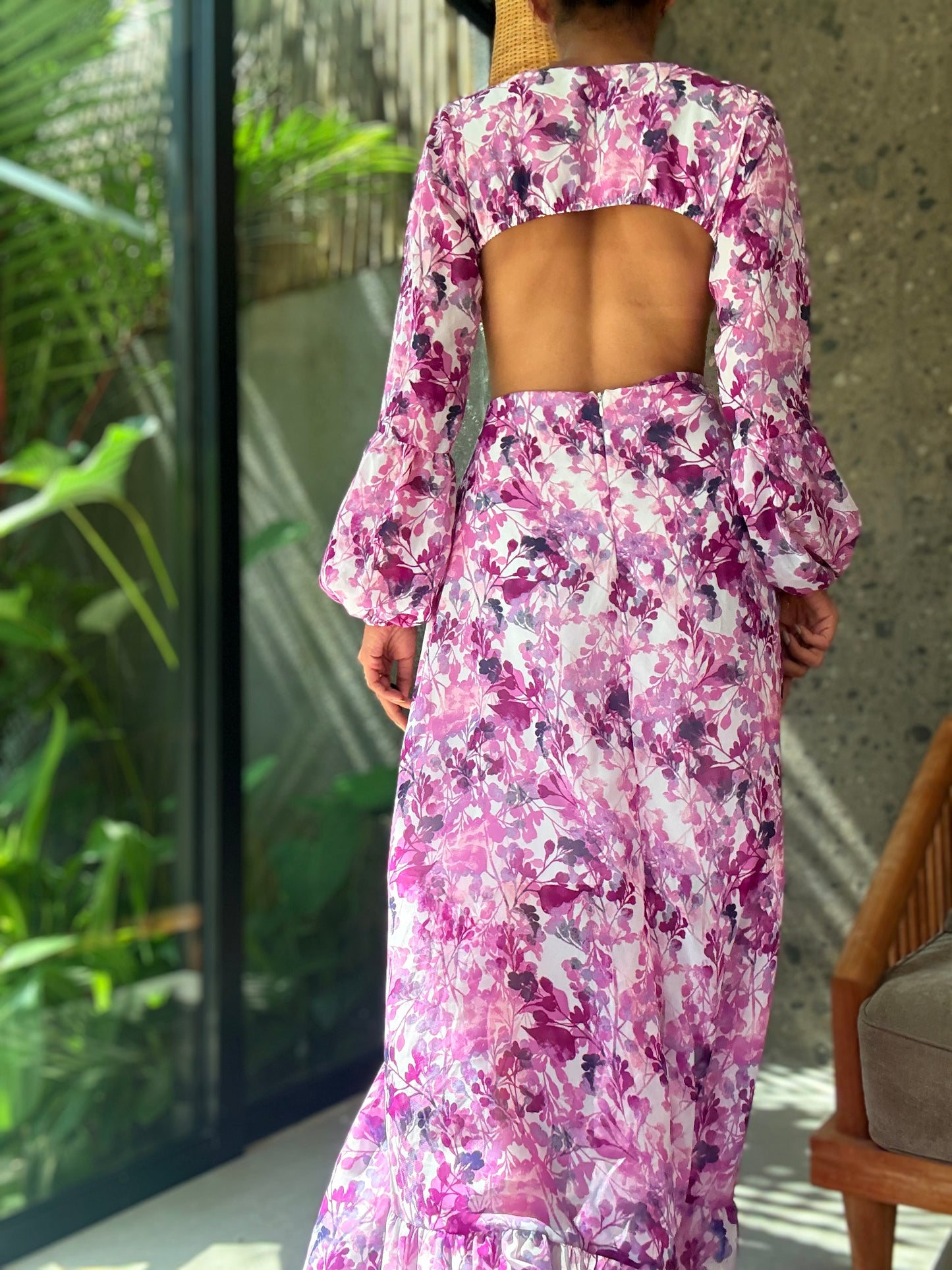 Lavaya Liora Blossom Dress