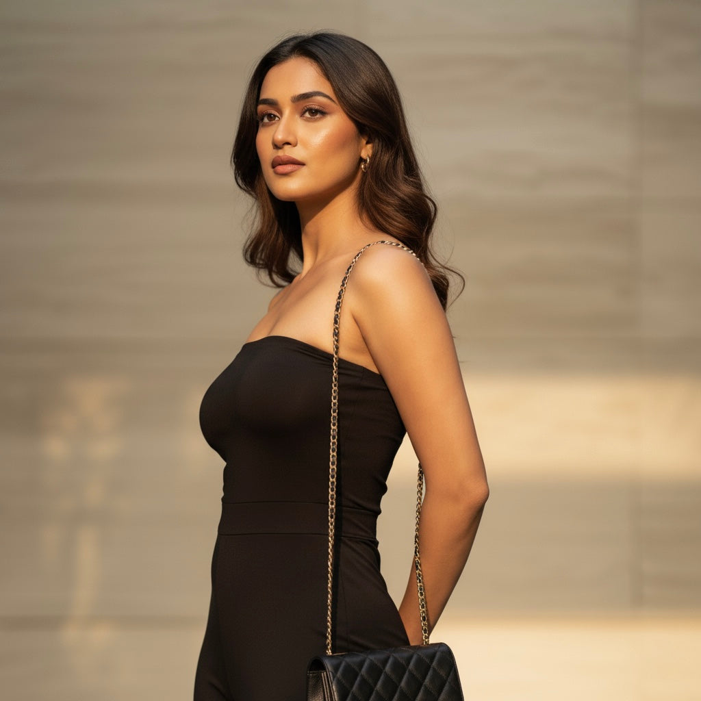 Lavaya Opera Jumpsuit