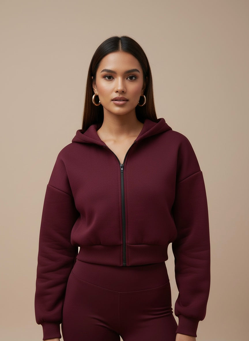 Lavaya Margery Hoodie