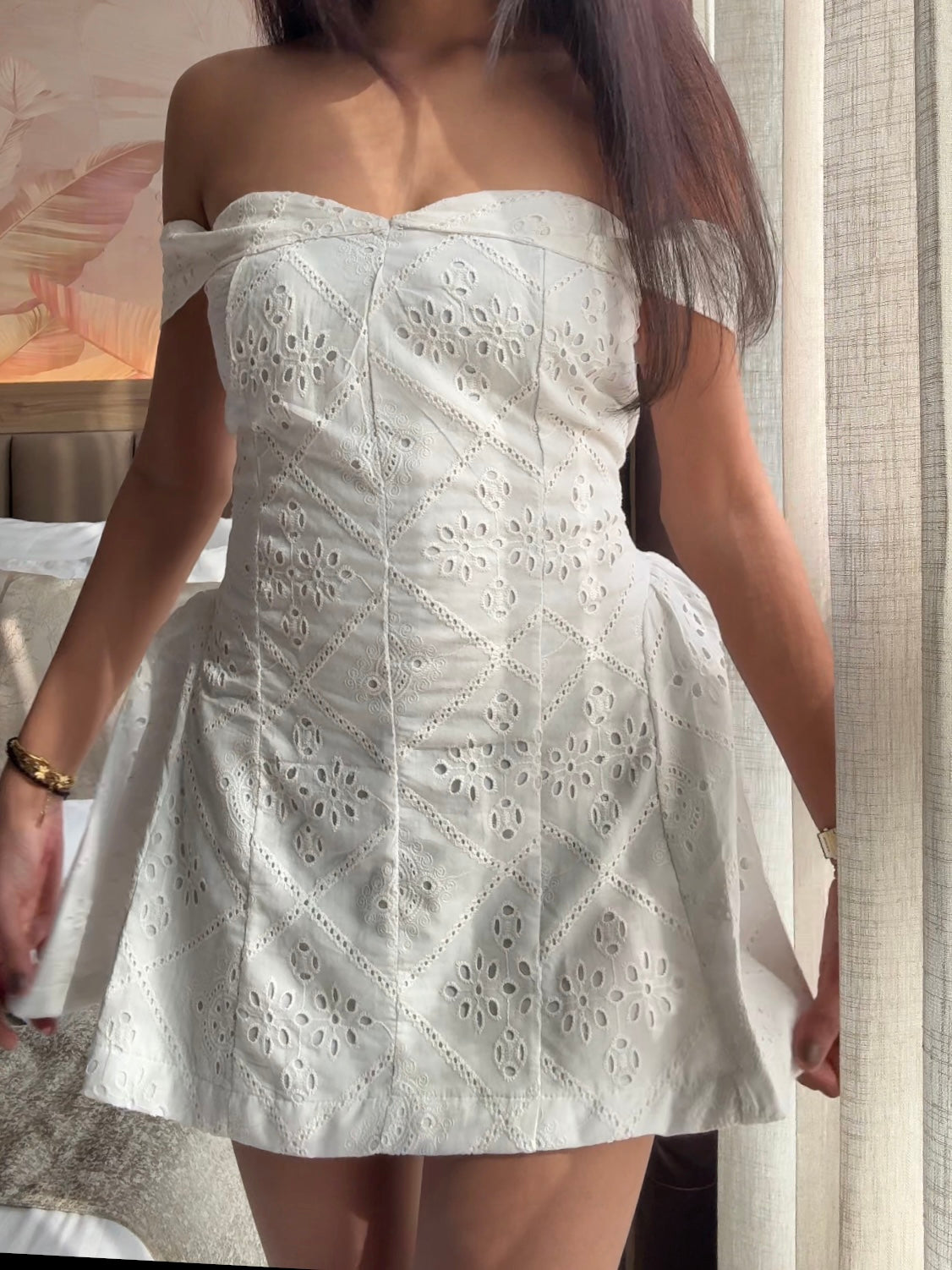 Lavaya Temassa Dress