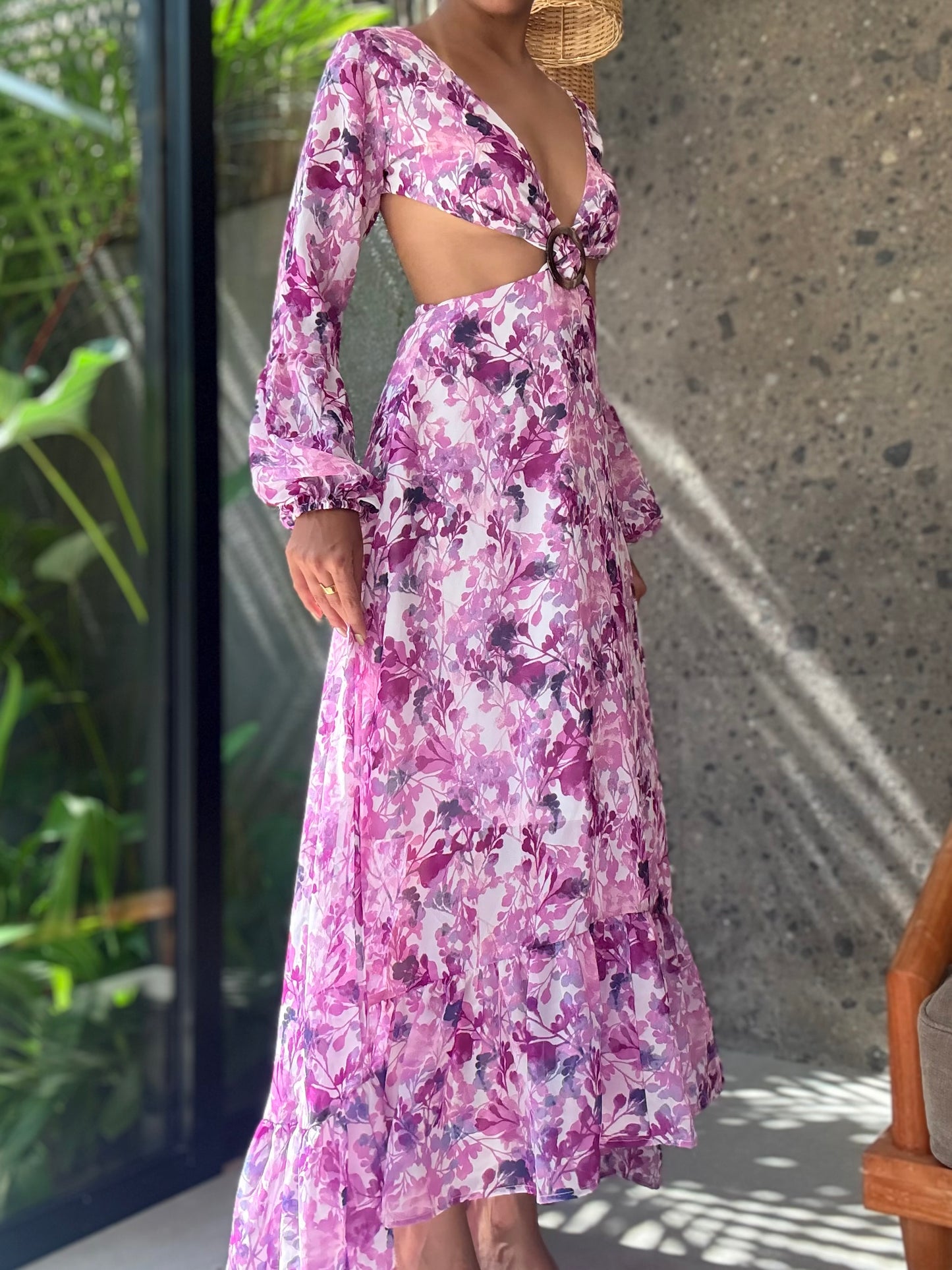 Lavaya Liora Blossom Dress