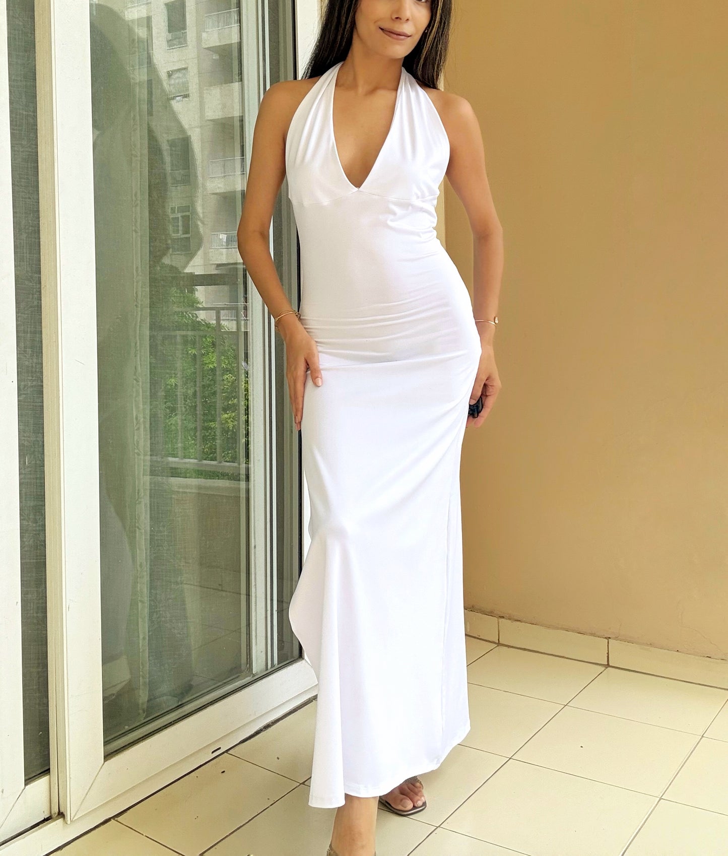 Lavaya Serah Dress