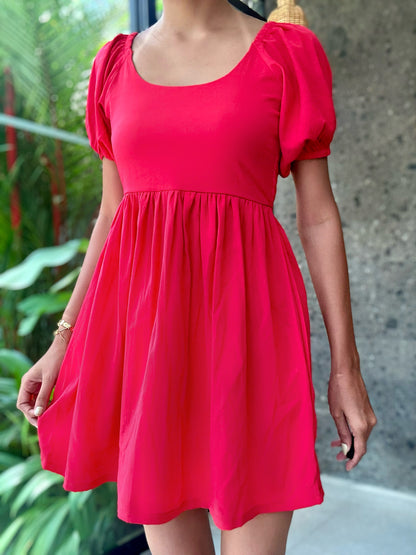 Lavaya Rosella Dress
