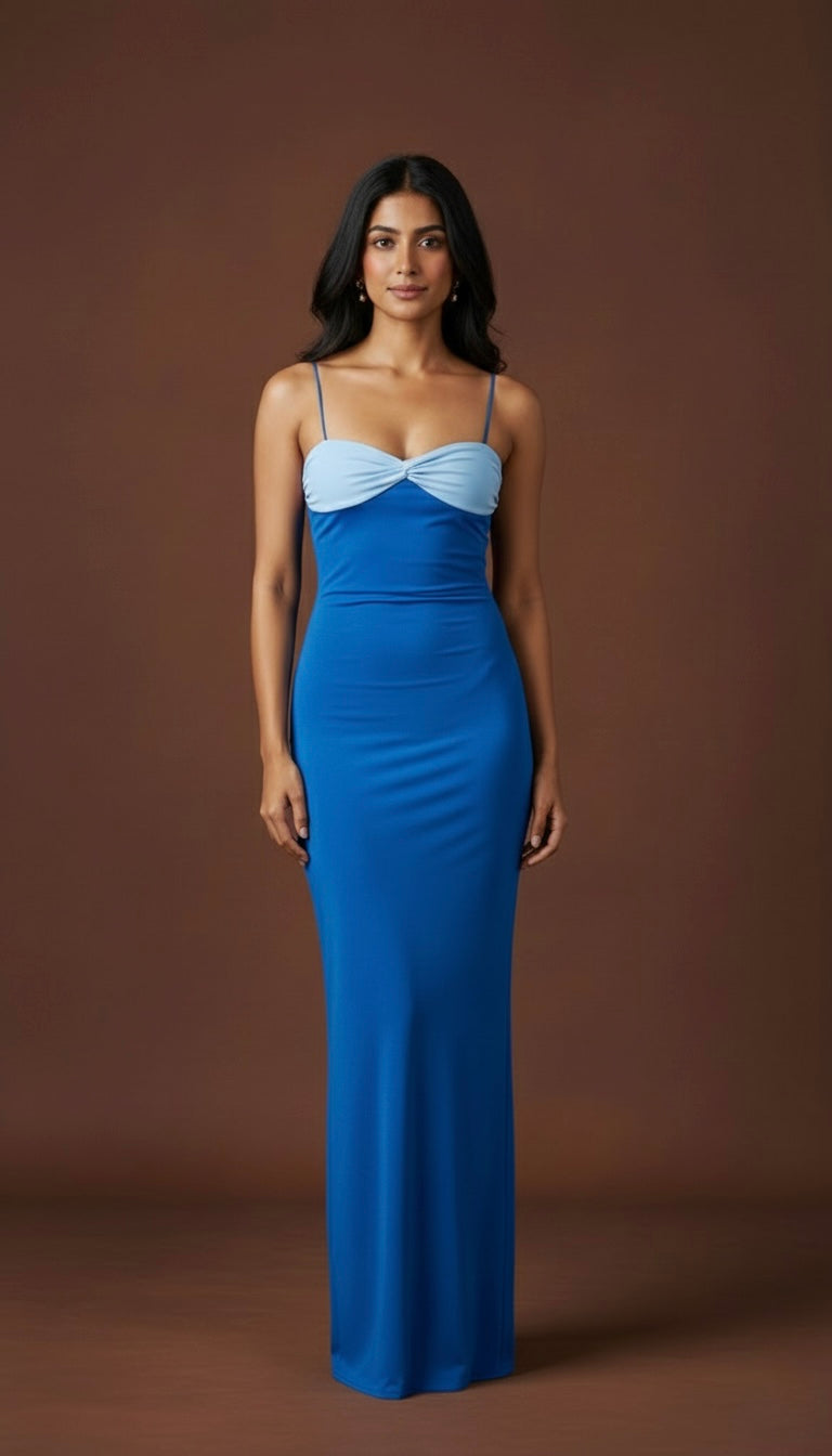 Lavaya Opaline Dress