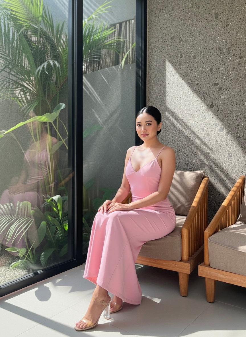 Lavaya Dominica Dress