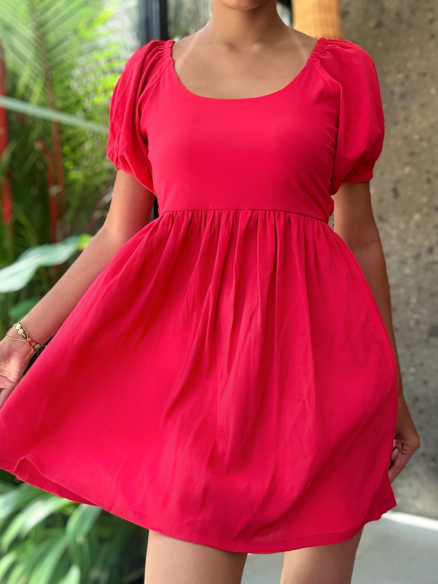 Lavaya Rosella Dress