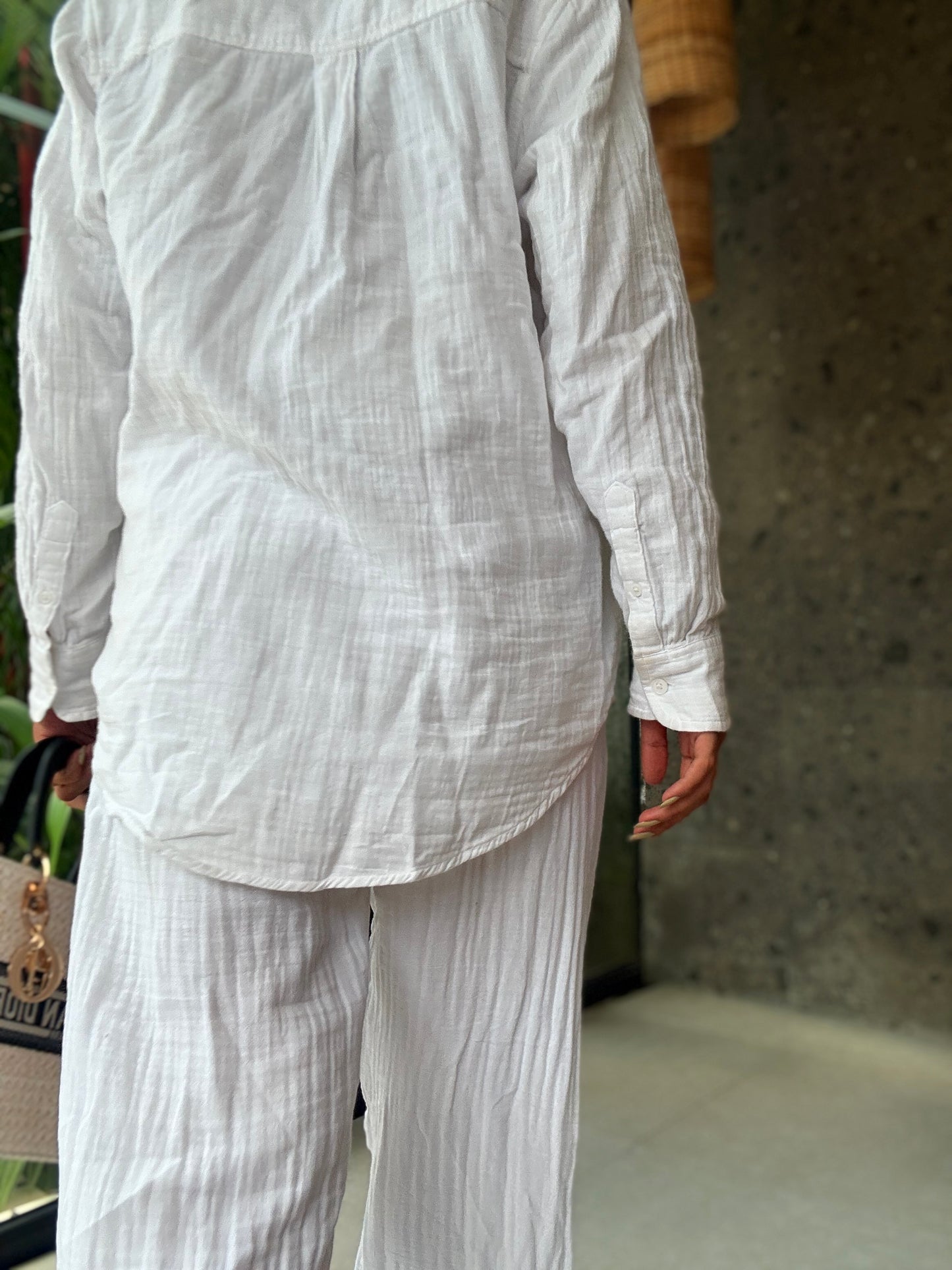 Lavaya Mira Linen Set