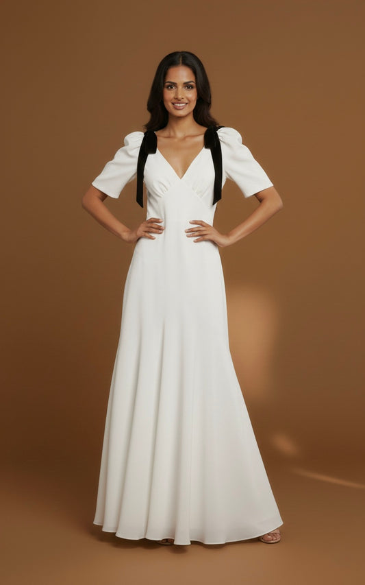 Lavaya Moonlit Grace Dress