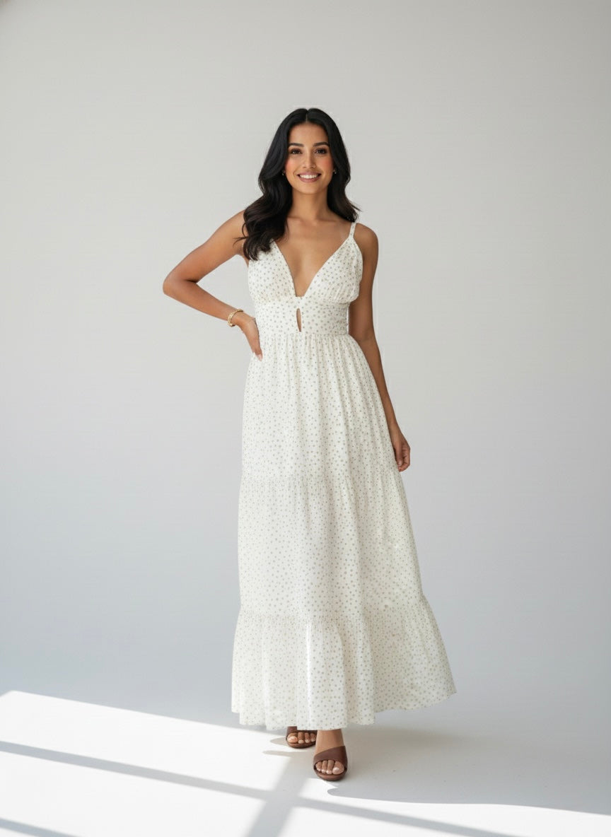Lavaya Vixen Dress