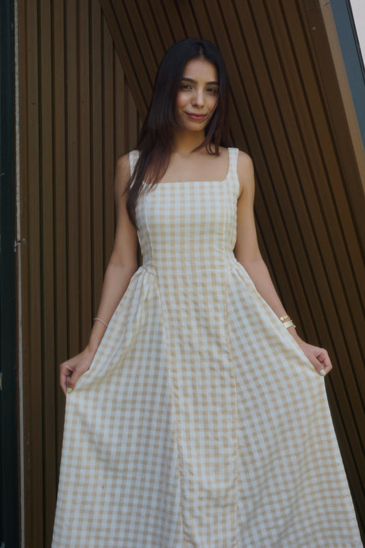 Lavaya Somaya Dress