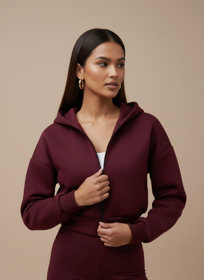 Lavaya Margery Hoodie