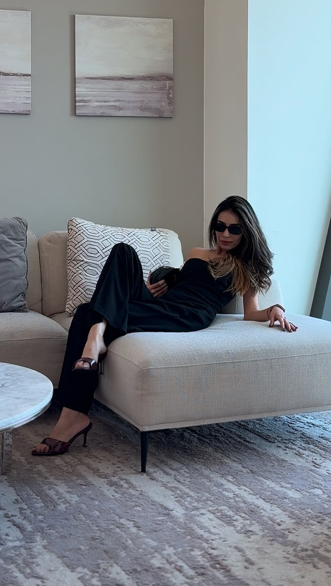 Lavaya Ferro Jumpsuit