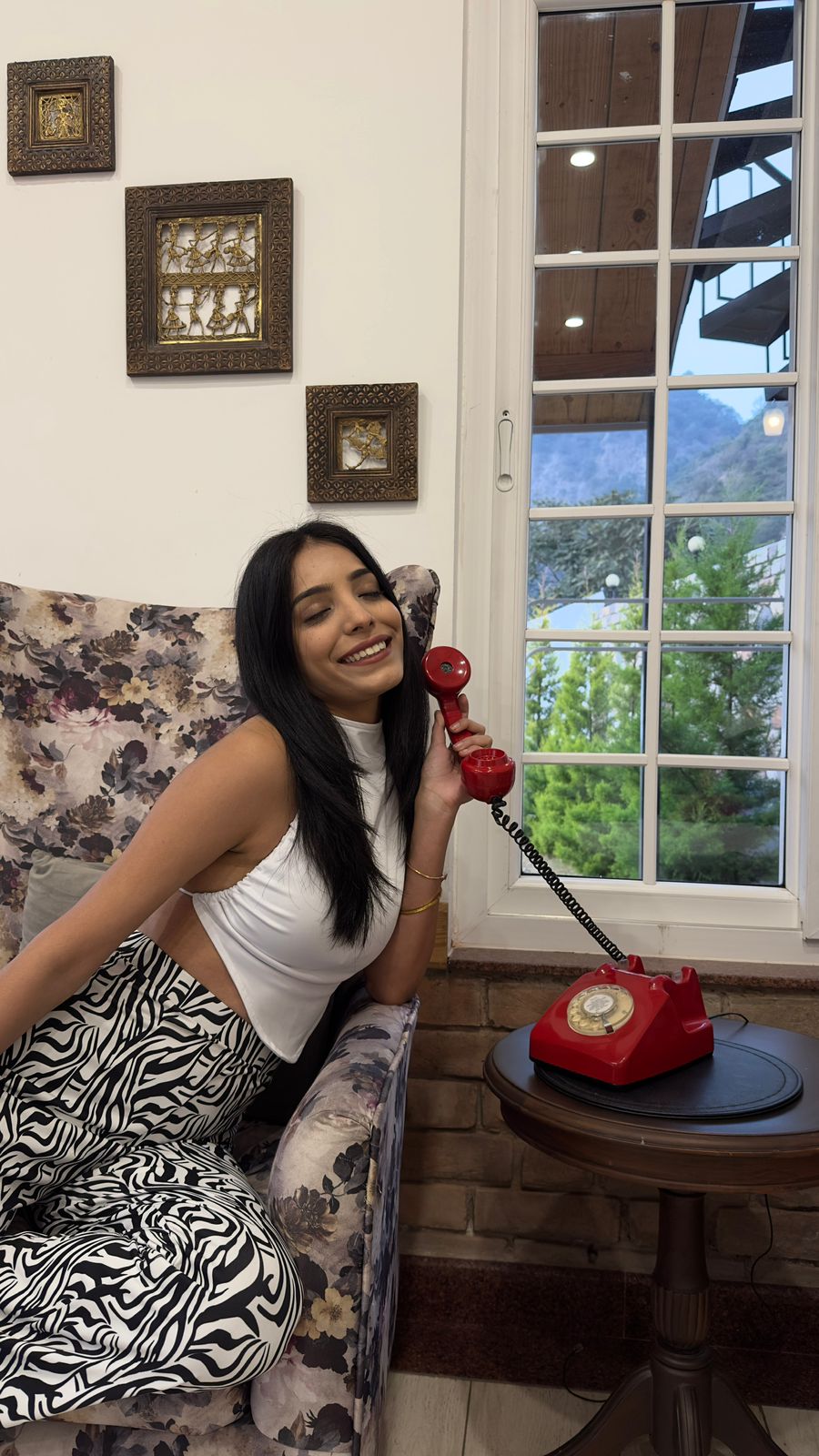 Lavaya Brisa top