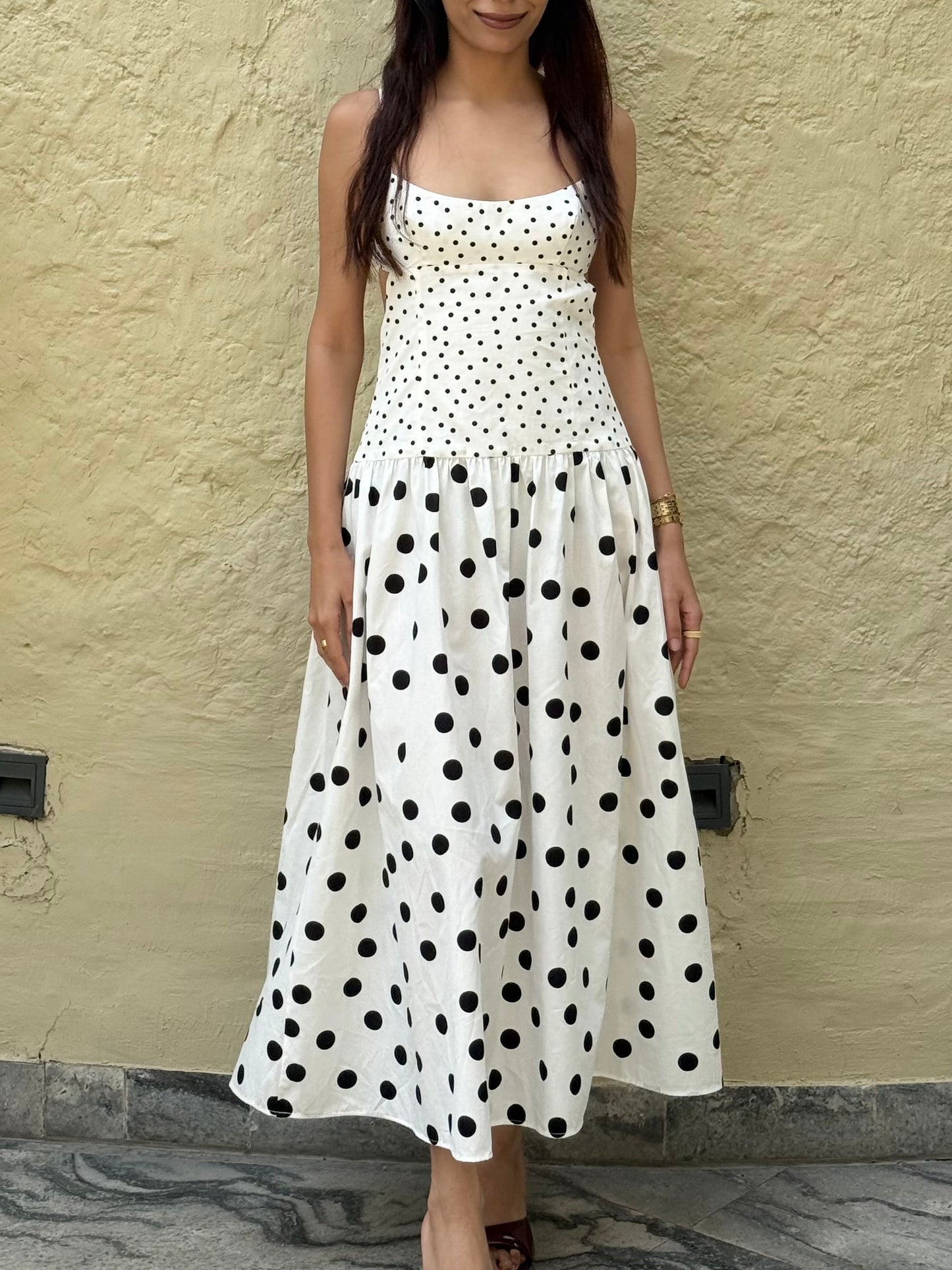 Lavaya Veronica Dress