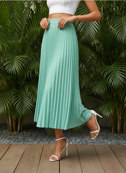 Lavaya Evan Skirt
