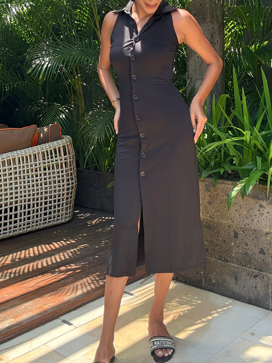 Lavaya Harmony shirt dress