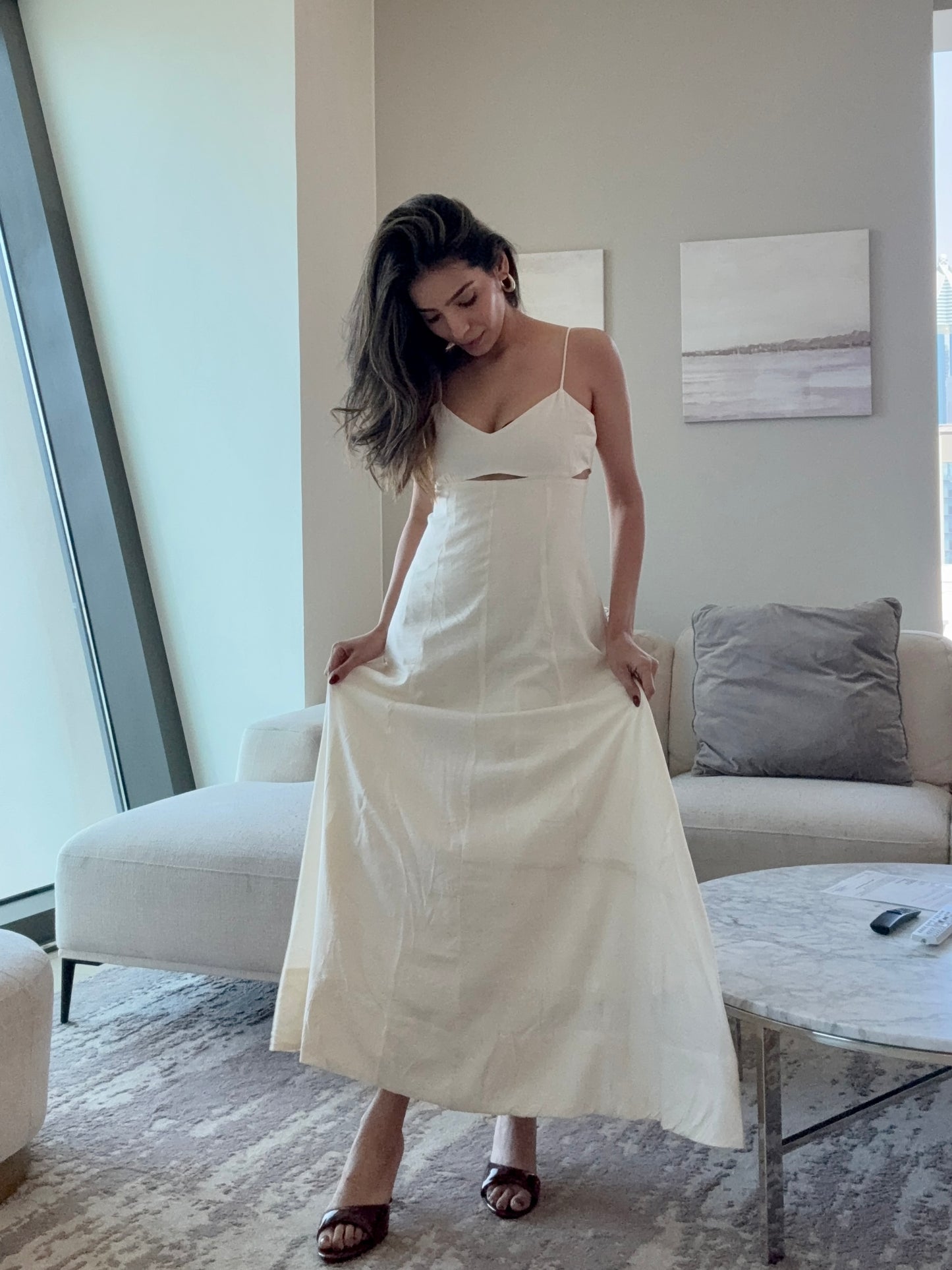 Lavaya Valarie Dress.