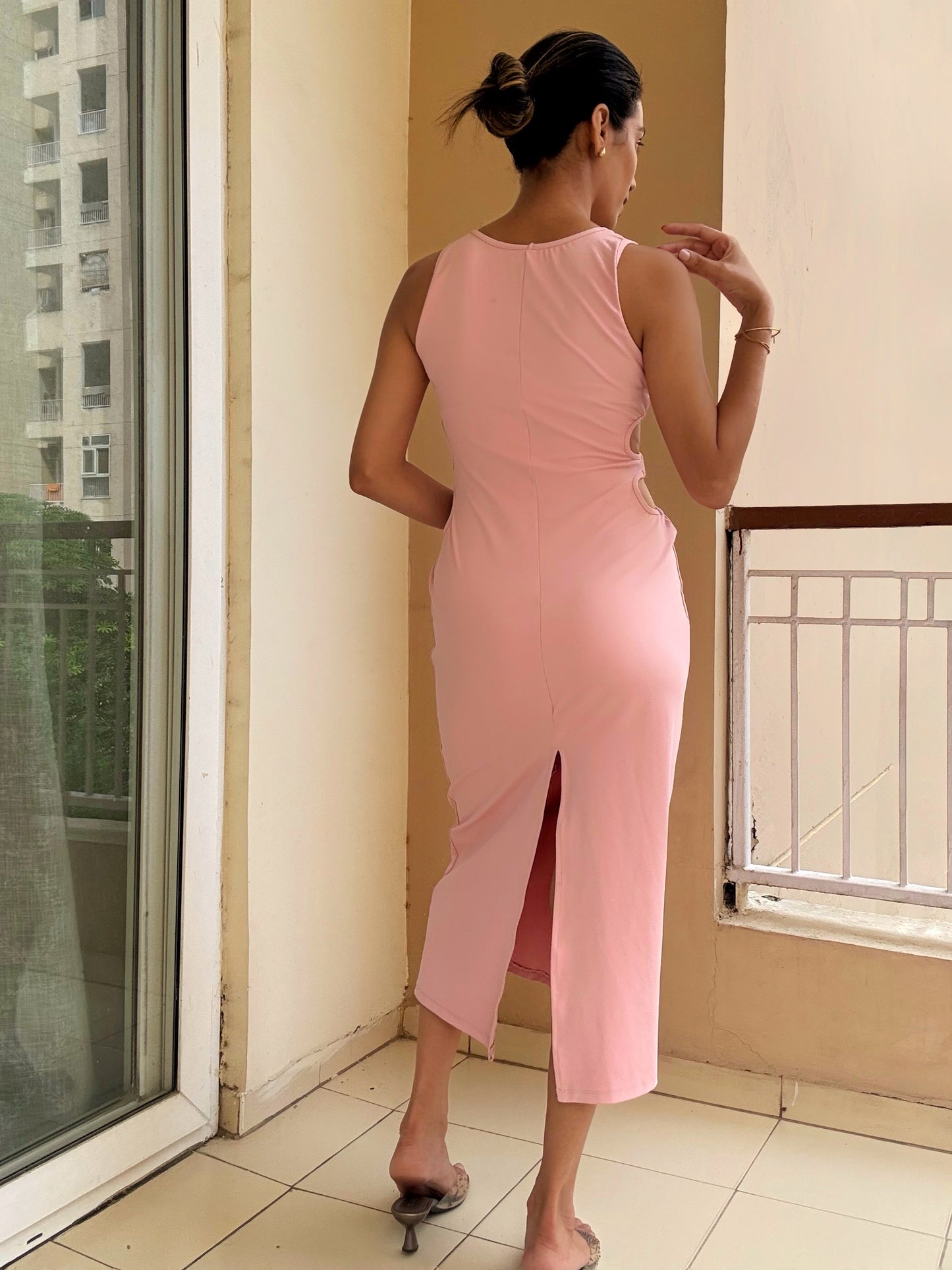 Lavaya Umeio Dress