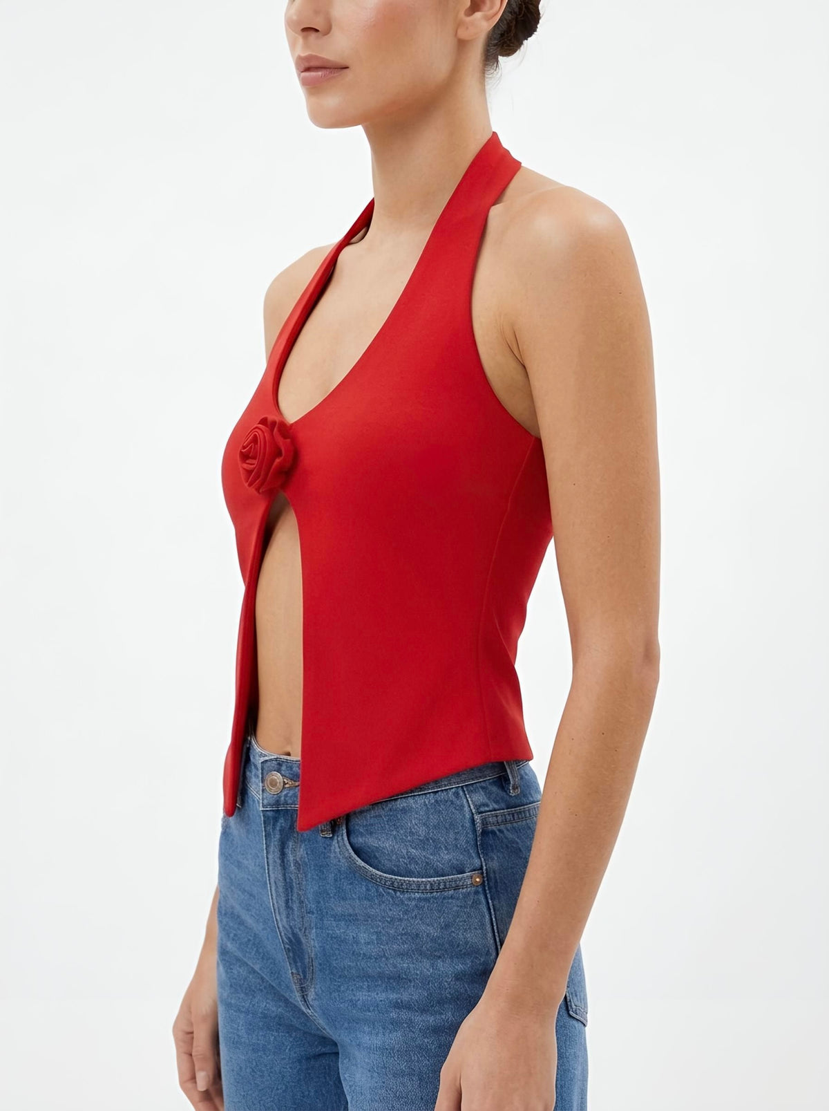 Lavaya Rose Top