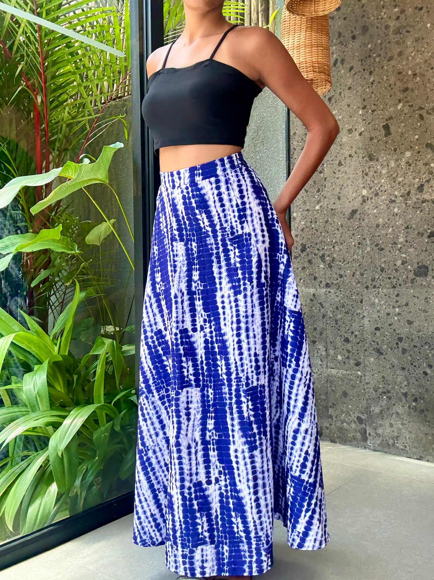 Lavaya Naya Skirt
