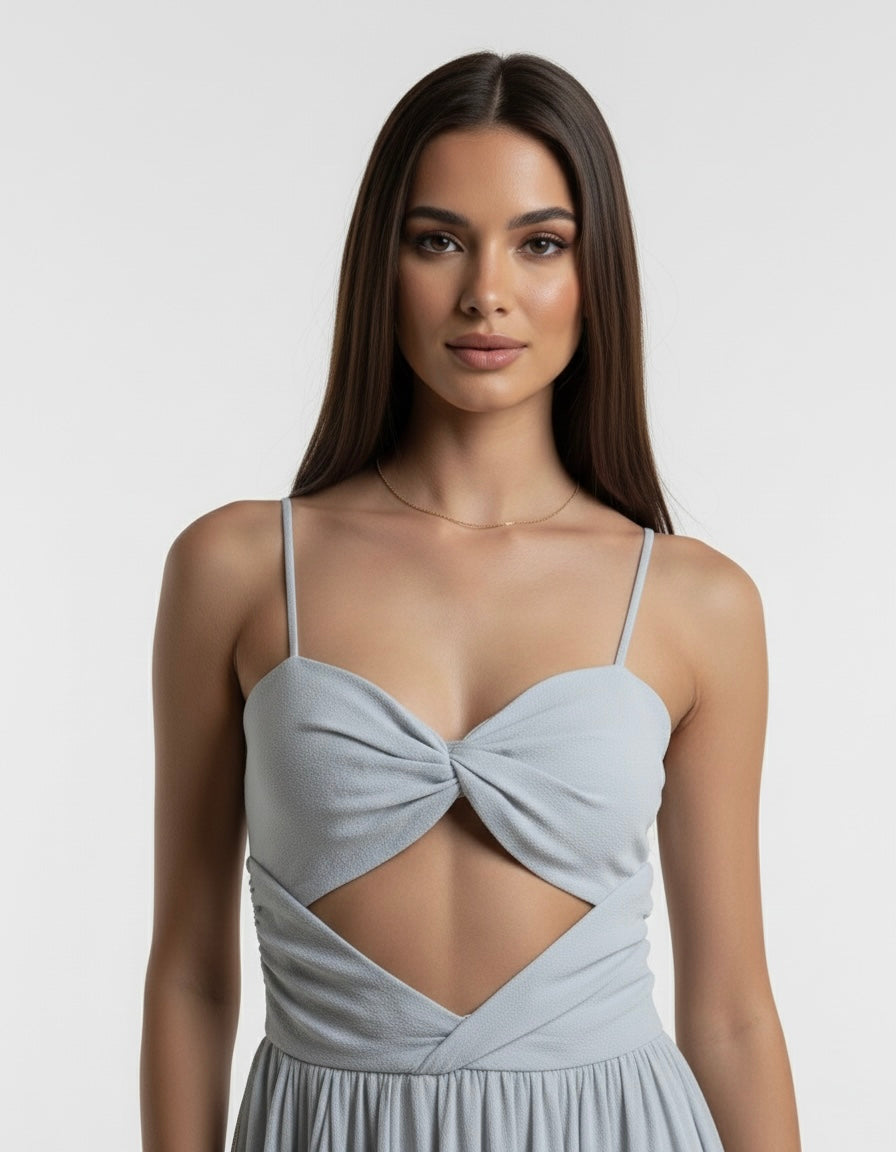 Lavaya Genelia Dress