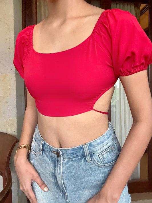 Lavaya Allura Top