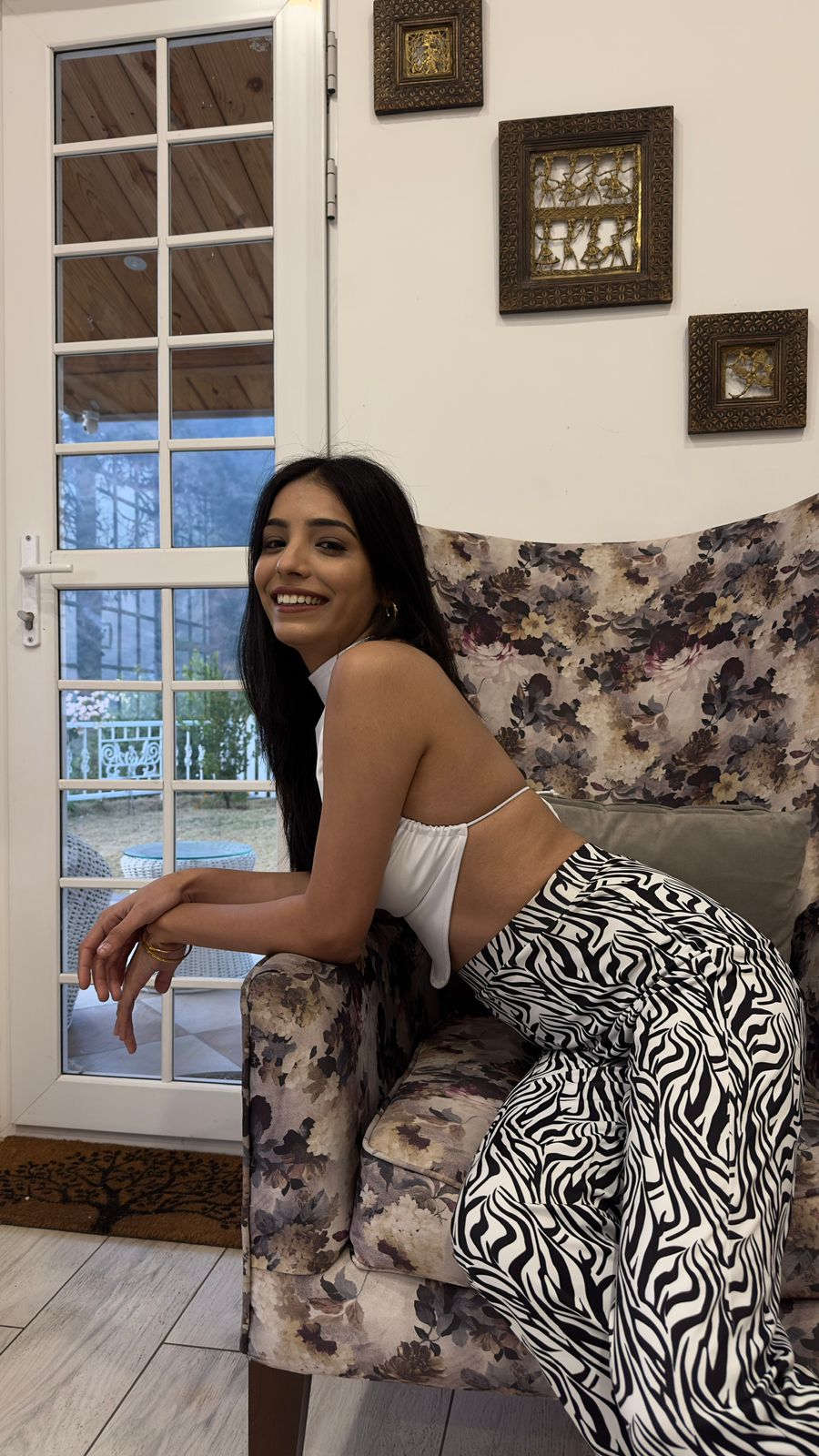 Lavaya Brisa top