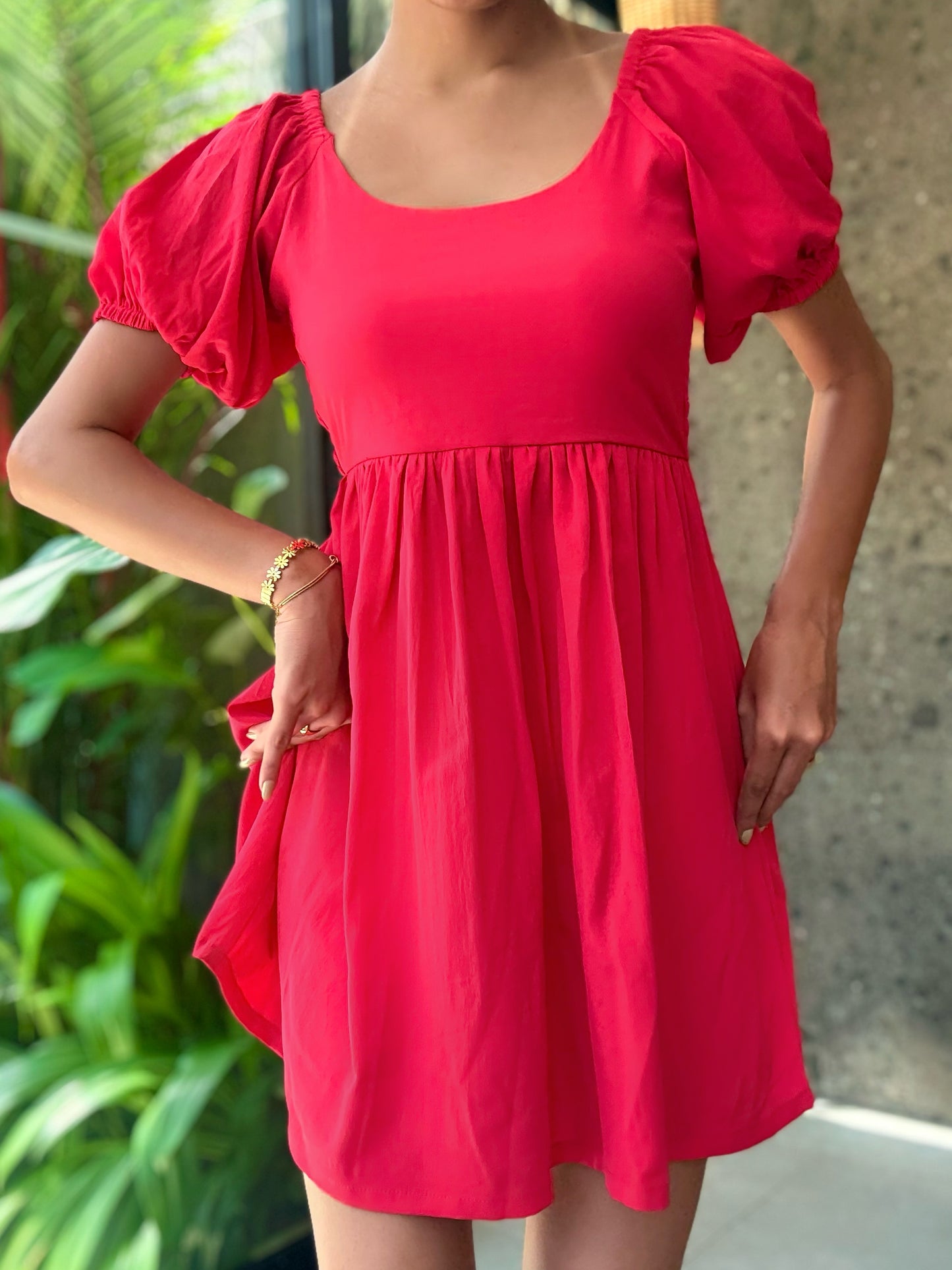 Lavaya Rosella Dress