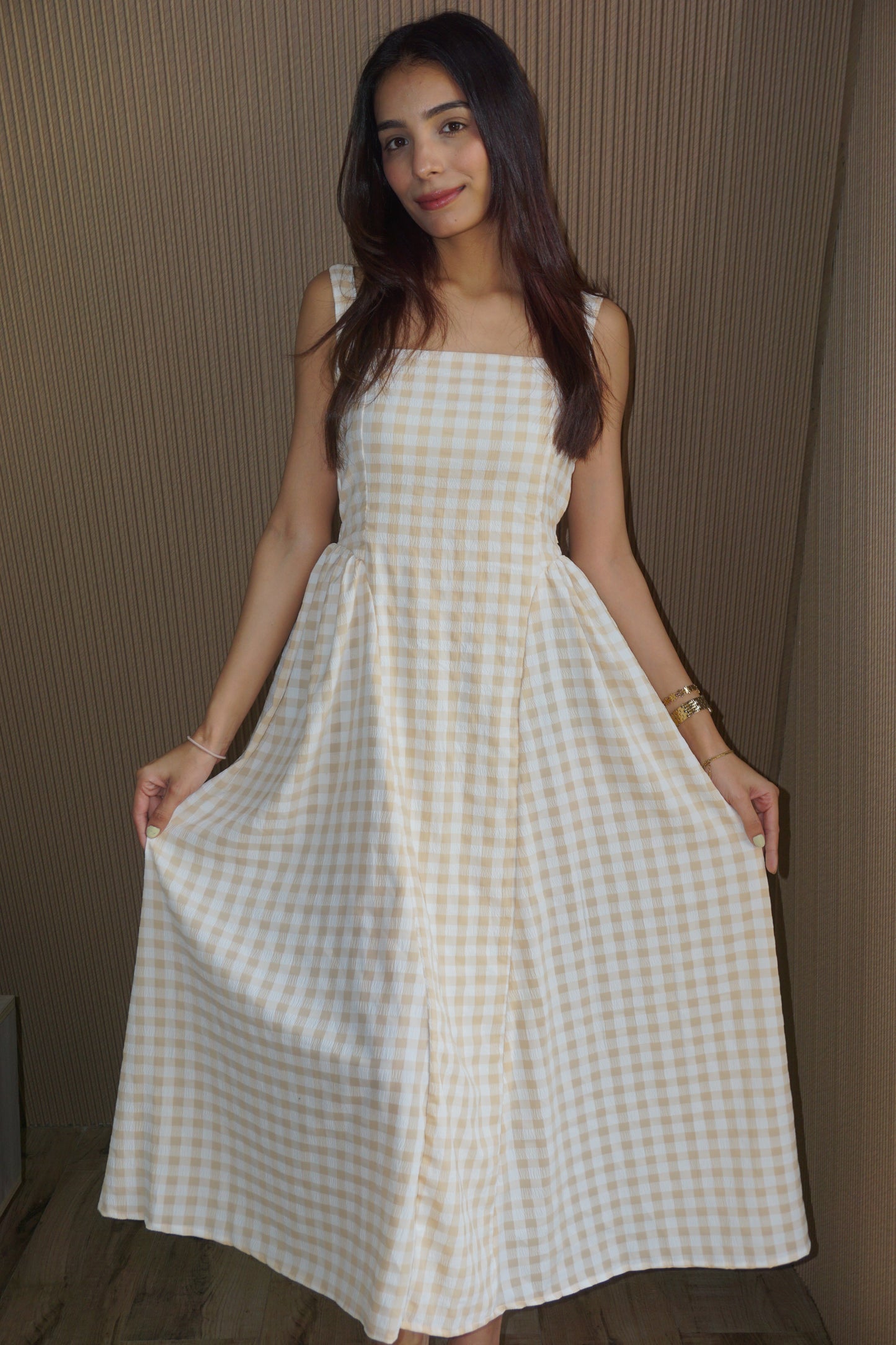 Lavaya Somaya Dress
