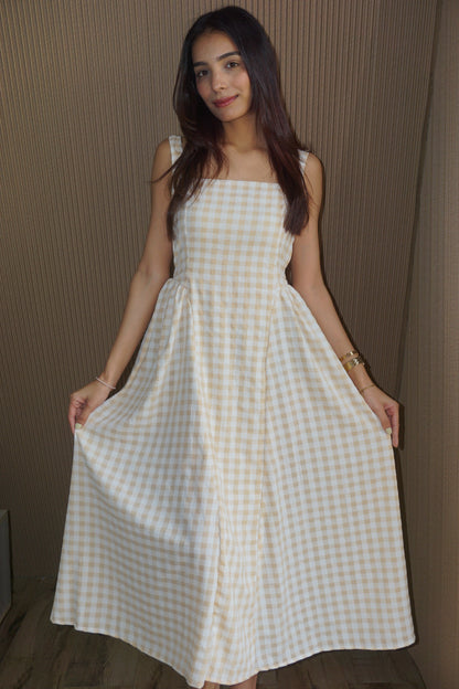 Lavaya Somaya Dress
