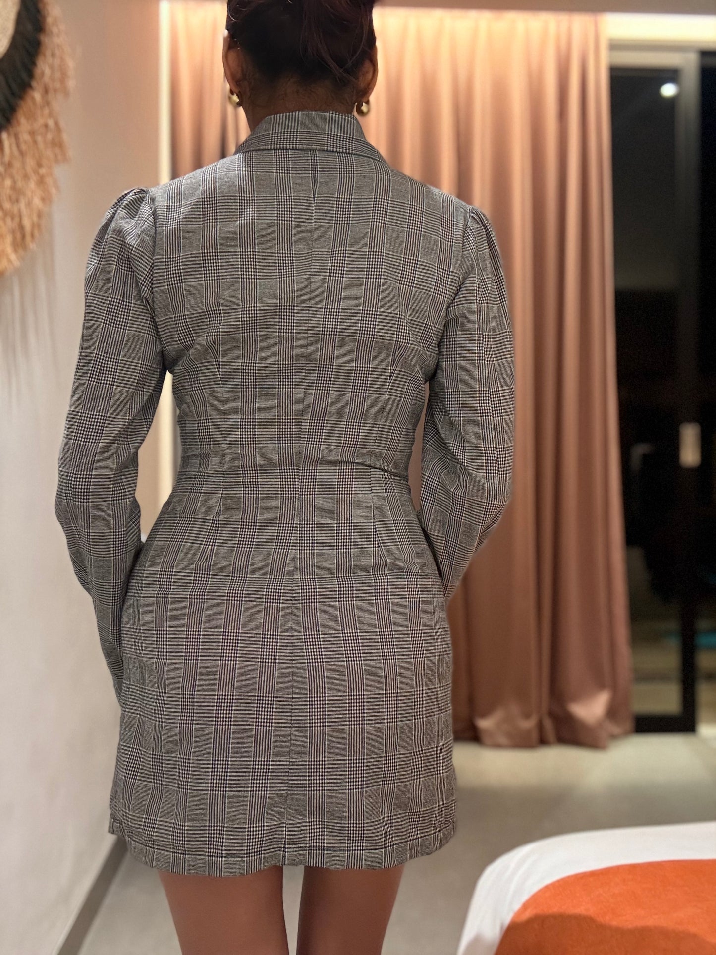 Lavaya Viera Blazer Dress