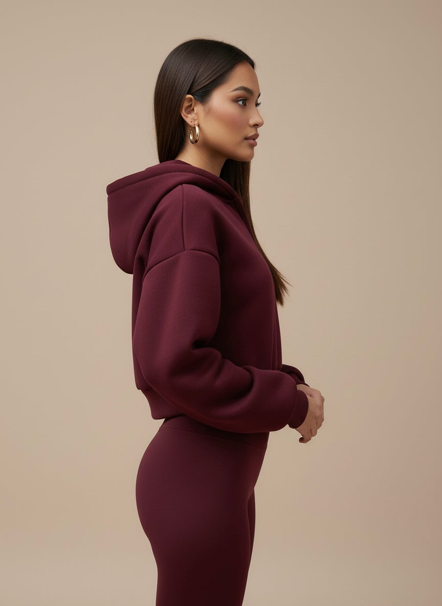 Lavaya Margery Hoodie