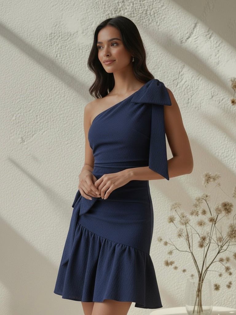 Lavaya Charlotte Dress