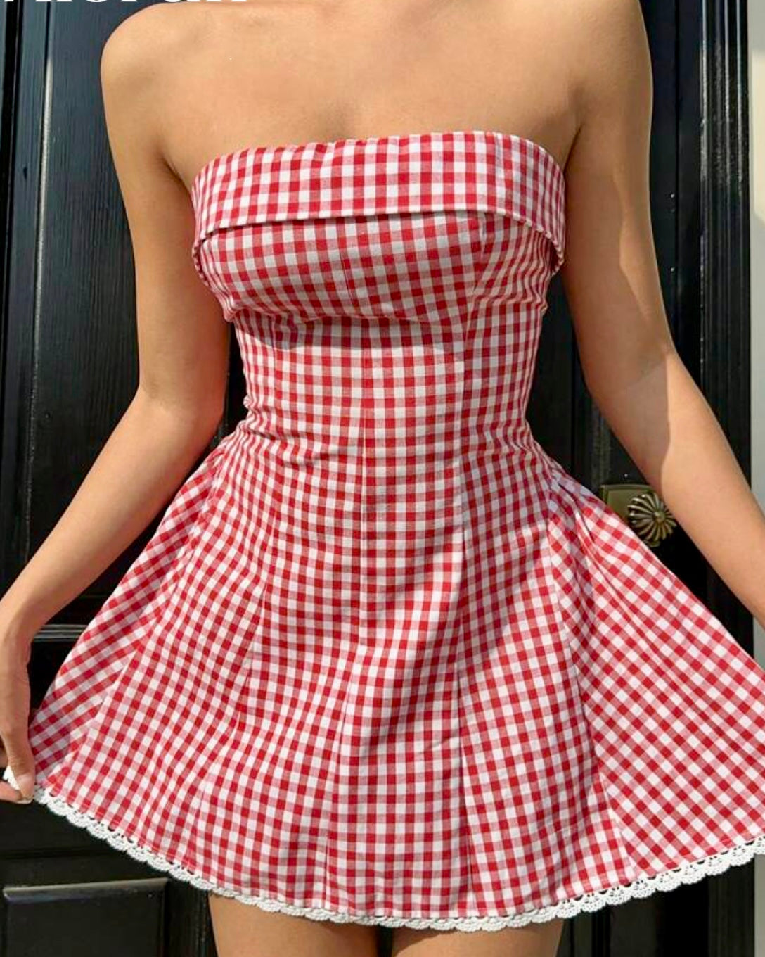 Lavaya Tennesa Dress