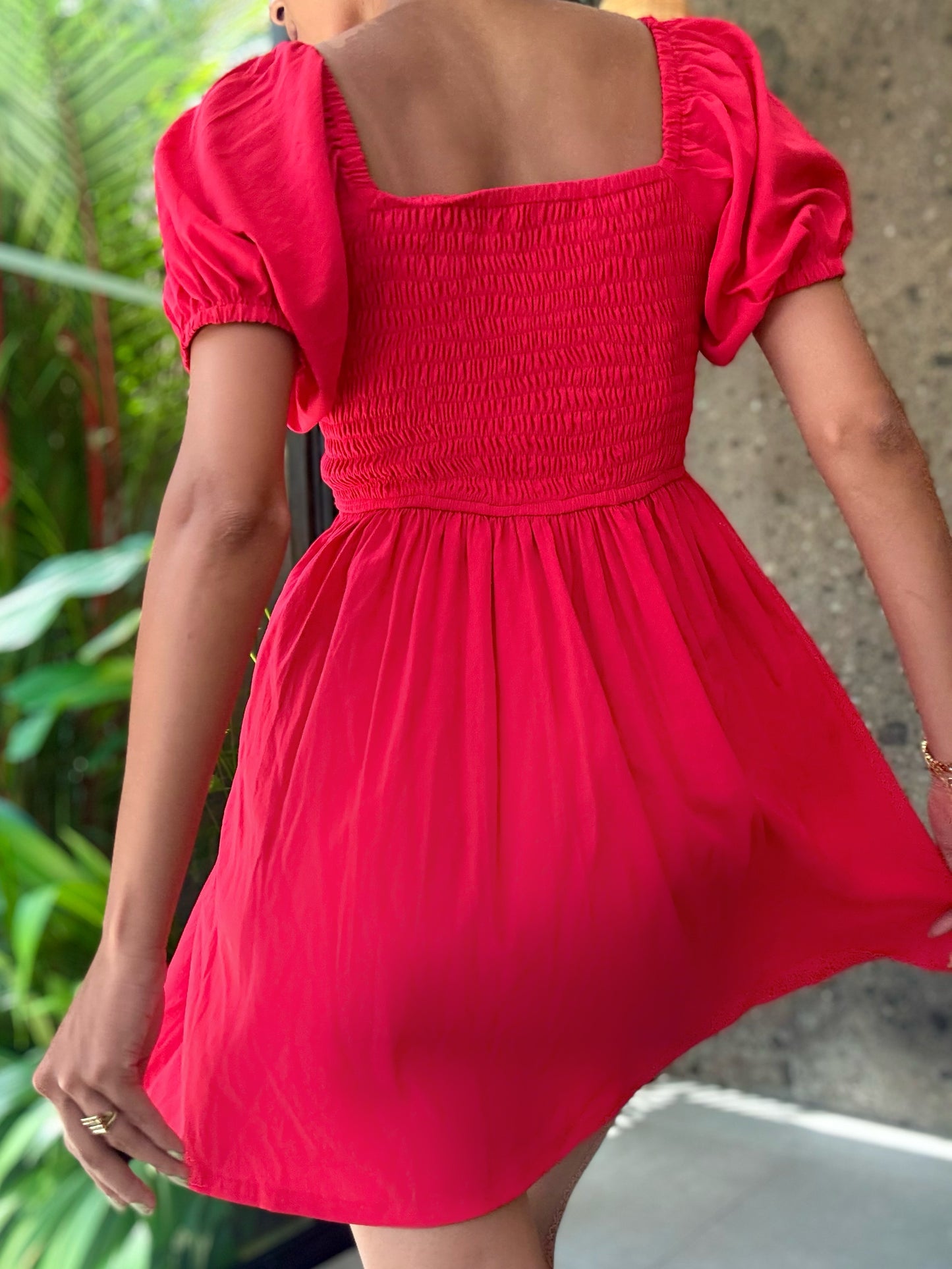 Lavaya Rosella Dress