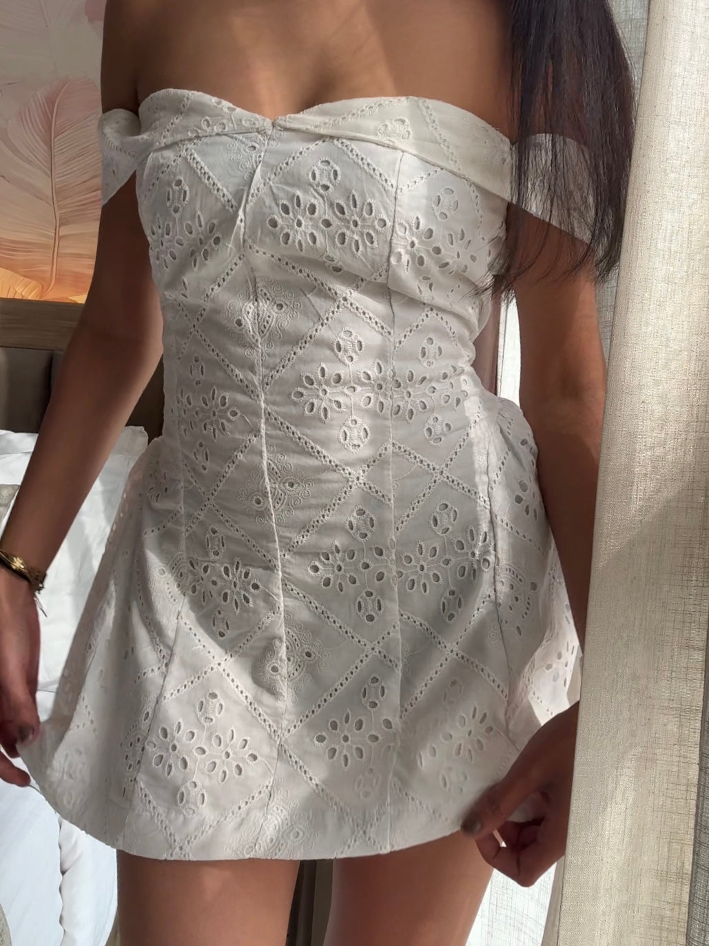 Lavaya Temassa Dress