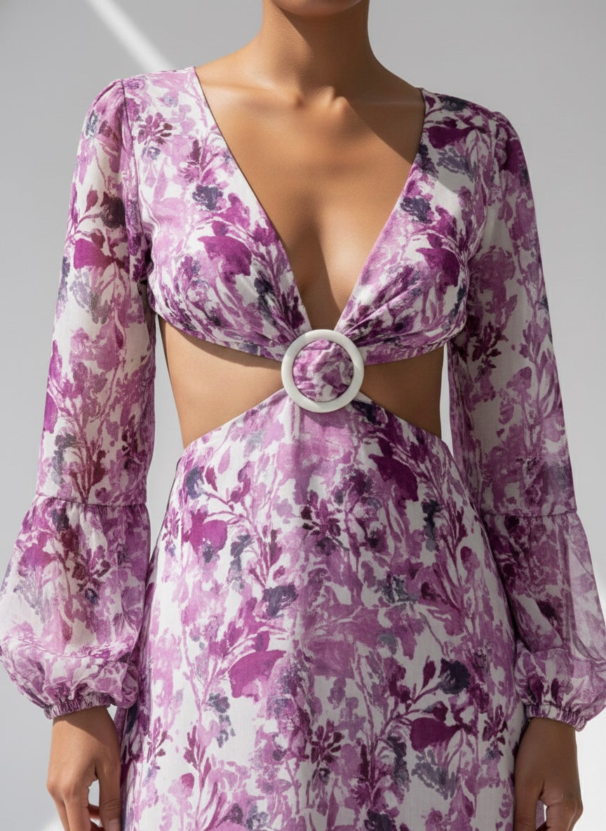Lavaya Liora Blossom Dress