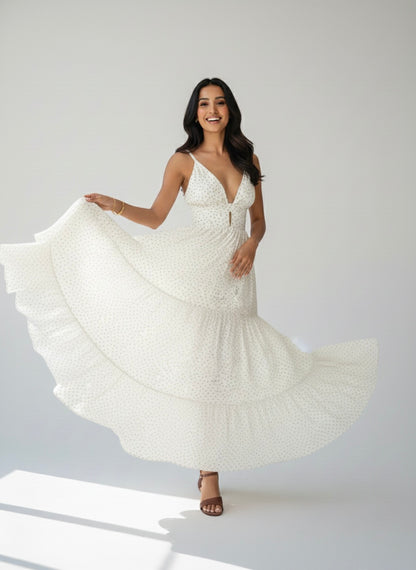 Lavaya Vixen Dress