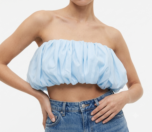 Lavaya Floria Top