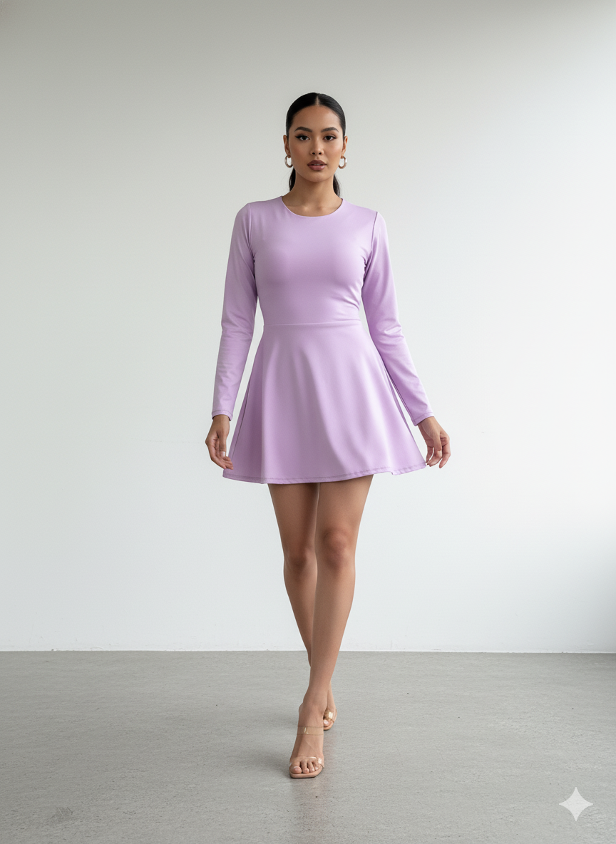 Lavaya Harper Dress